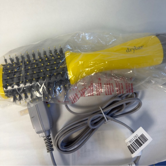 DRYBAR Oval Blow-Dryer Brush NWOT - Picture 6 of 6